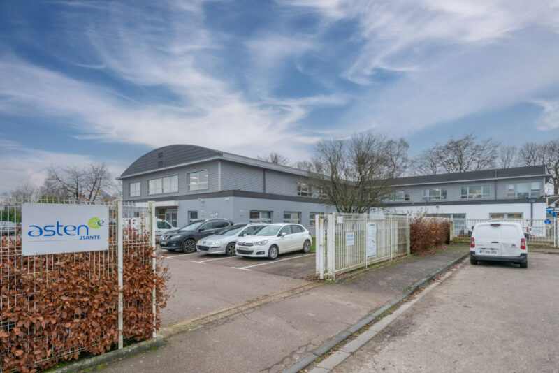 Aalto REIM et Inovim Développement, partenaires d’investissement