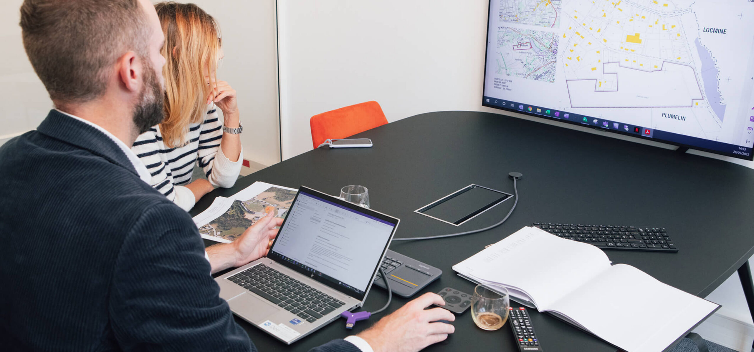 Gestion des fluides et des énergies