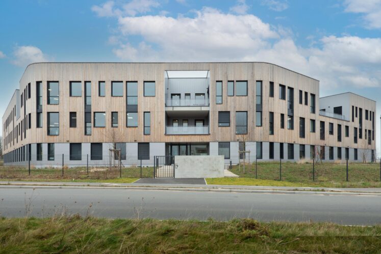 Siège régional de GRDF