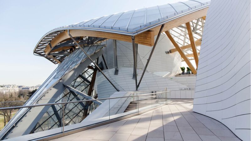 Fondation Vuitton