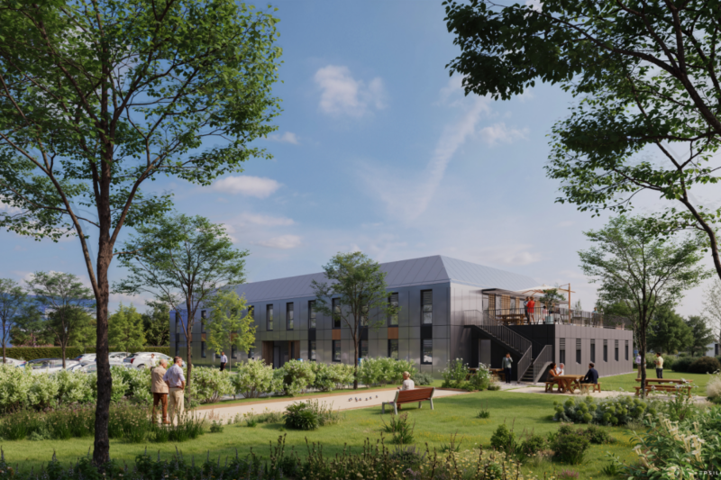 Autoneum & Inovim Développement : un siège sur mesure à Aubergenville