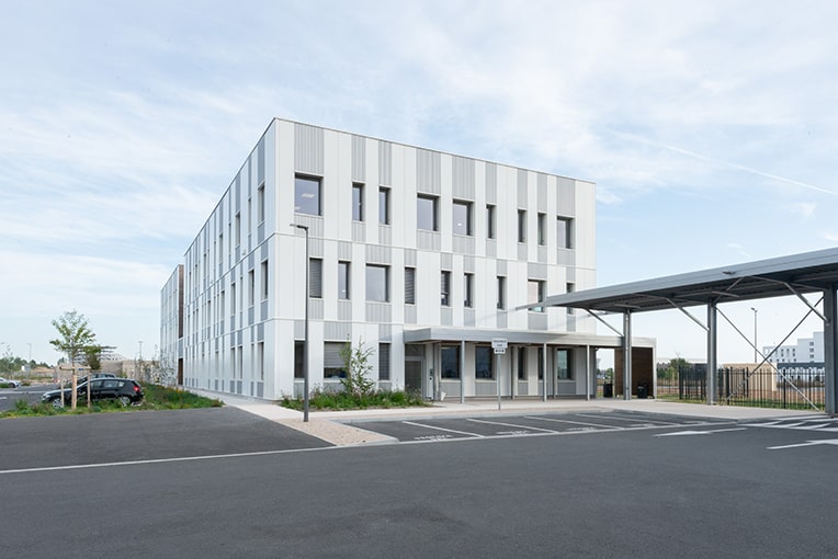 Siège régional GRDF